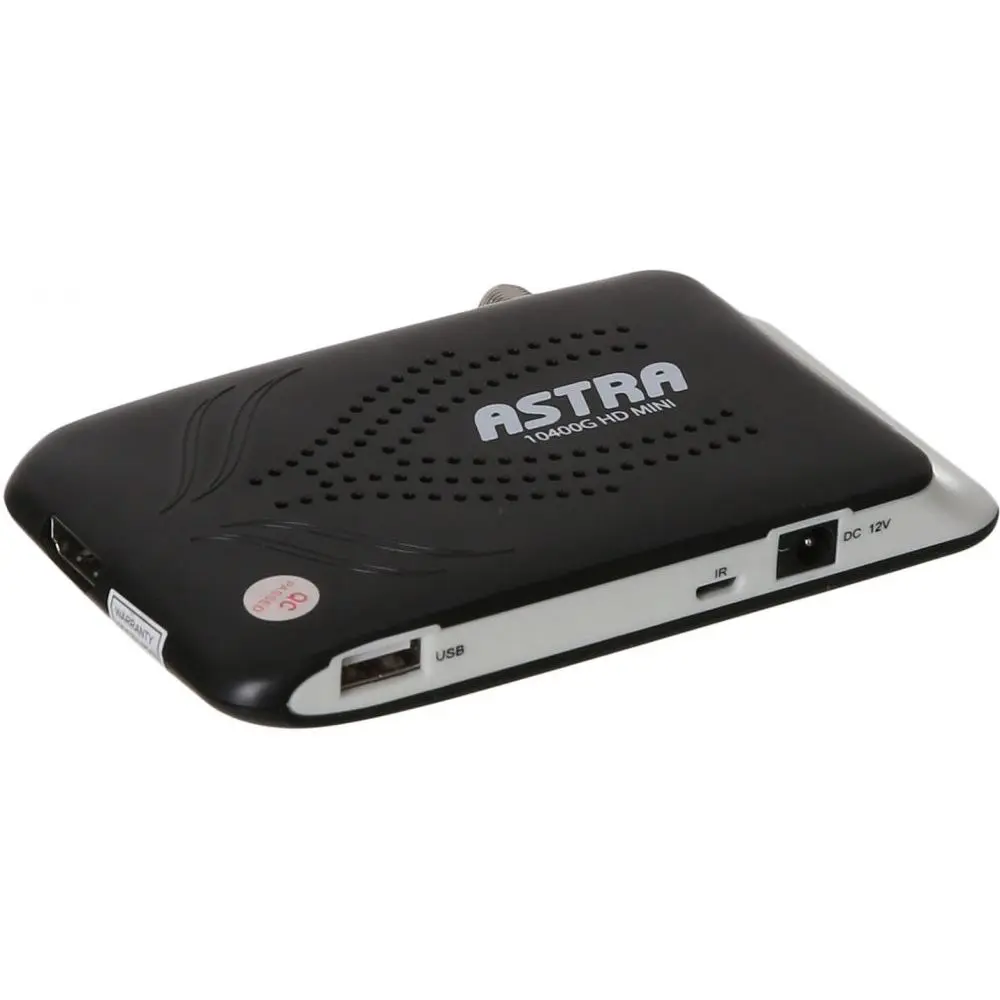 رسيفر أسترا ميني ASTRA 10400 G2 HD MINI