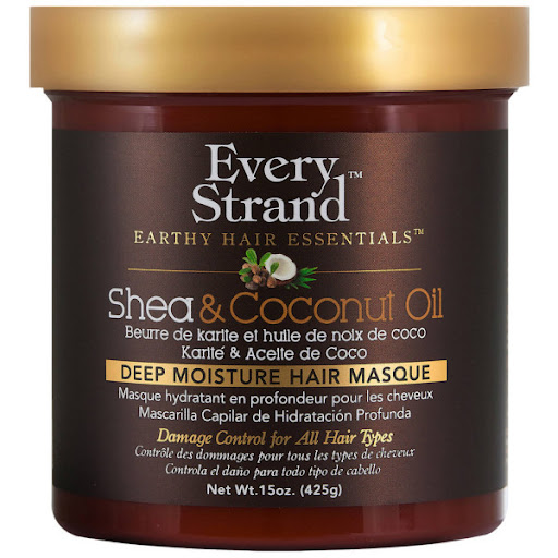 ماسك للشعر ايفري ستراند بالشيا وجوز الهند، 425 جم