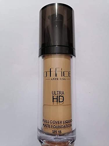 فونديشن اوفيس الترا اتش دي سائل مات بتغطية كاملة، 099