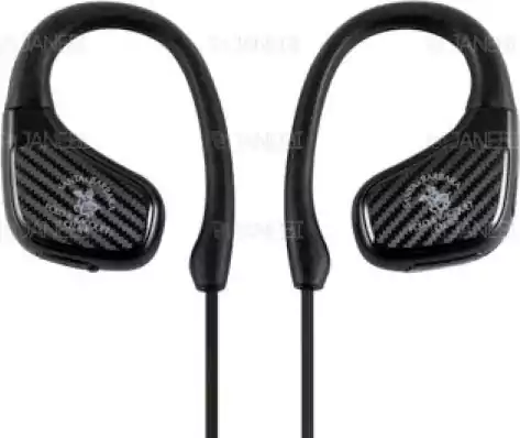 سماعة أذن لاسلكية بولو موزارت S04، بلوتوث، أسود