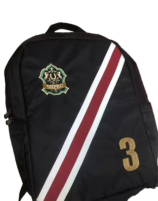 حقيبة ظهر لابتوب بولو، أسود، no3-8