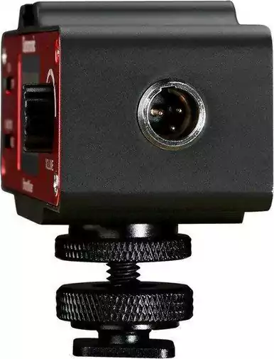 ميكسر صوت سارامونيك، 2  ميكروفون مكثف، لأجهزة أندرويد و IOS