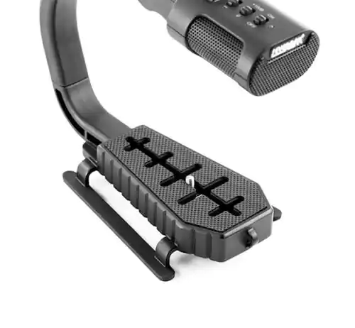 ميكروفون ستيريو