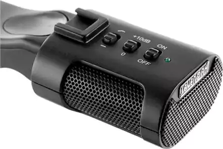 ميكروفون ستيريو