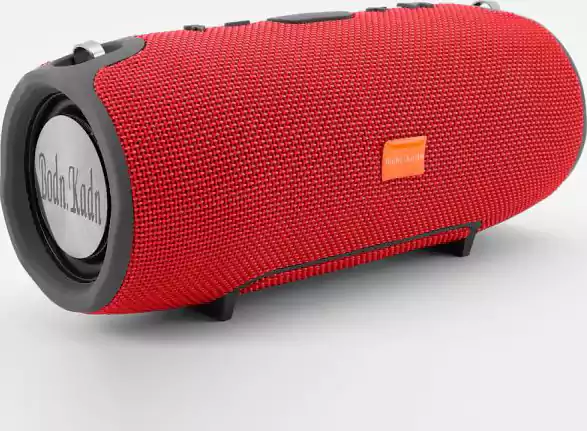 مكبر صوت موو، بلوتوث، أحمر، BT.2