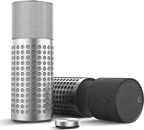 مكبر صوت روك لافا، بلوتوث ، واي فاي، تحكم باللمس، ألوان متعددة