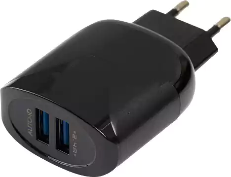 شاحن MOXOM MX-HC30