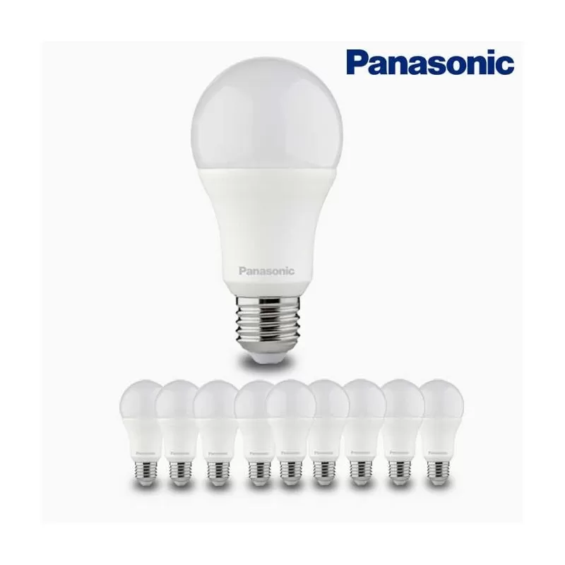 لمبة ليد بلب كعب ألووز باناسونيك، 15 وات، إضاءة صفراء، PBUM08153-EX