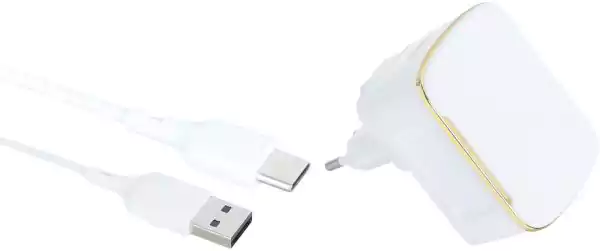 شاحن جوي روم L-3A17S 3USB