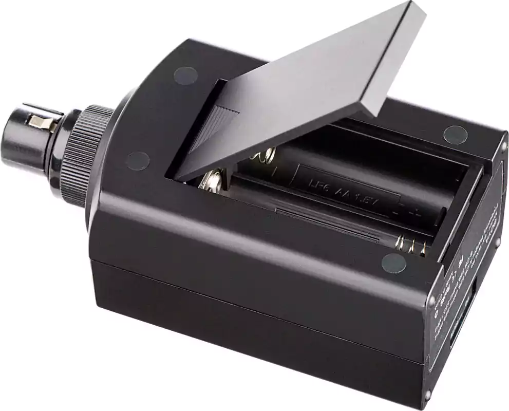 جهاز إرسال من بويا، محمول، أسود، BY-WM8 Pro