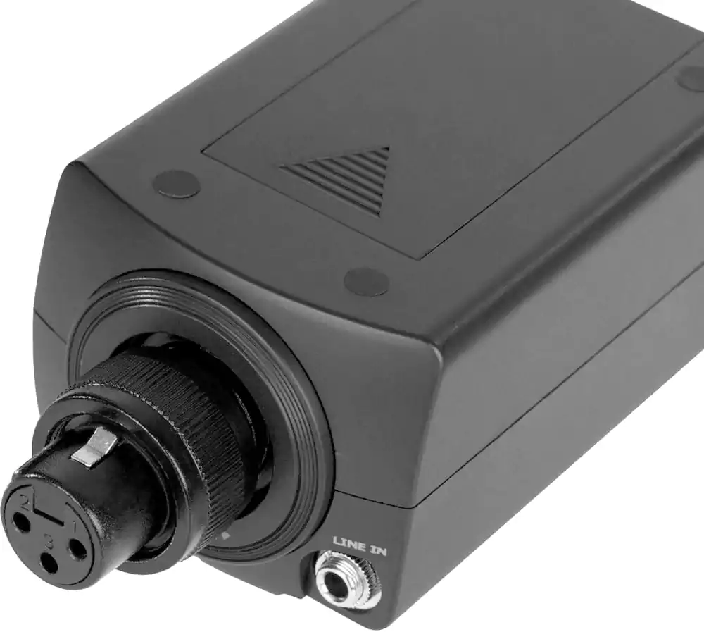 جهاز إرسال من بويا، محمول، أسود، BY-WM8 Pro