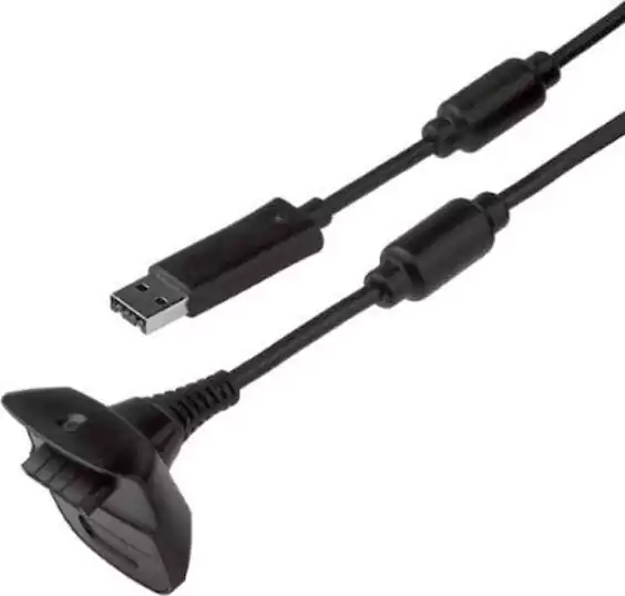 شاحن إكس بوكس سليم 360 غير متصل ،  أسود