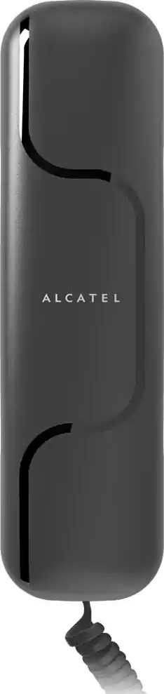 تليفون الكاتيل ارضي كف ALCATEL T06.BLACK