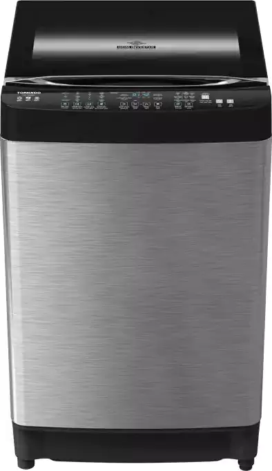 غسالة فوق أوتوماتيك تورنيدو العربي 15 كيلو TWT-TLD15RSC