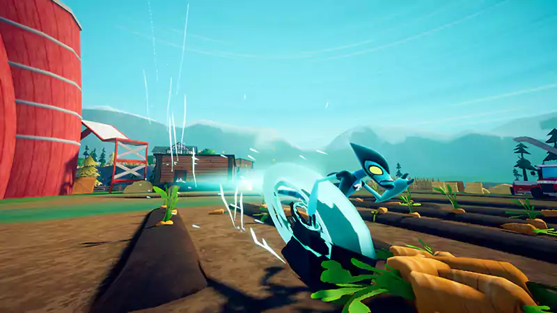 لعبة بن تن BEN 10 POWER TRIP DVD بلاي ستيشن 4