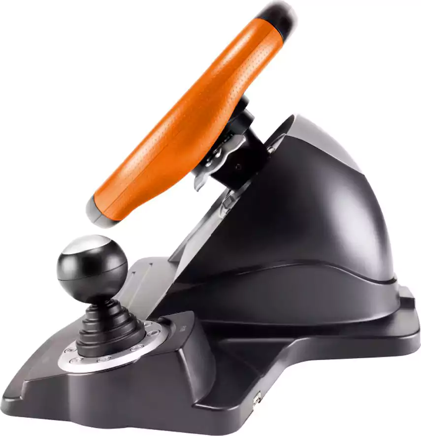 2B (GP026) 5in1 Racing wheel For PS3-PS4-PC-XBOX ONE-Switch