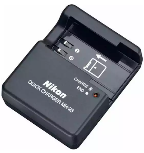 شاحن بطارية نيكون MH-23