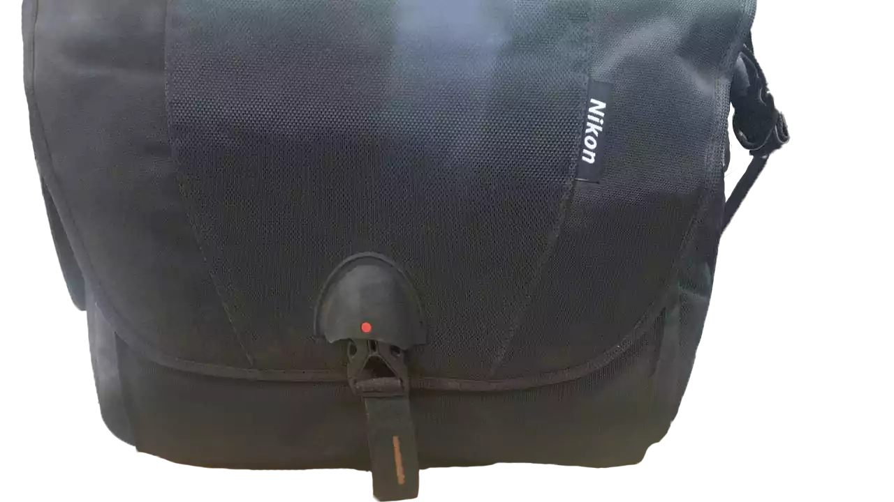 شنطة كاميرا نيكون، أسود، SY-108