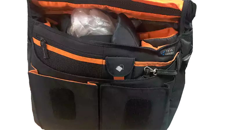 شنطة كاميرا نيكون، أسود، SY-108