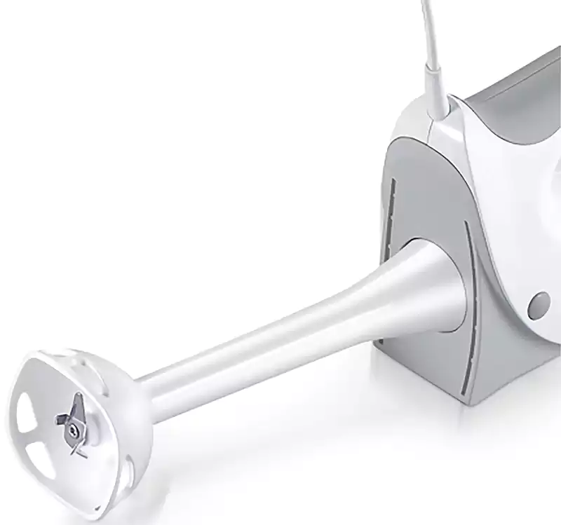 Bosch egg Mixer, 450 Watt, 5 Speeds, White, MFQ3540