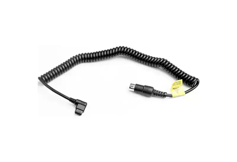 مشغل فلاش كاميرا بروباك كابل،  مشغل إضاءة محمول، أسود 580EX2