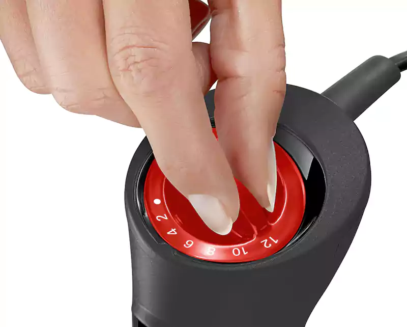 هاند بلندر بوش، 1000 وات، 500 مللي، مزود بملحقات متعددة، أسود MS6CB61V1