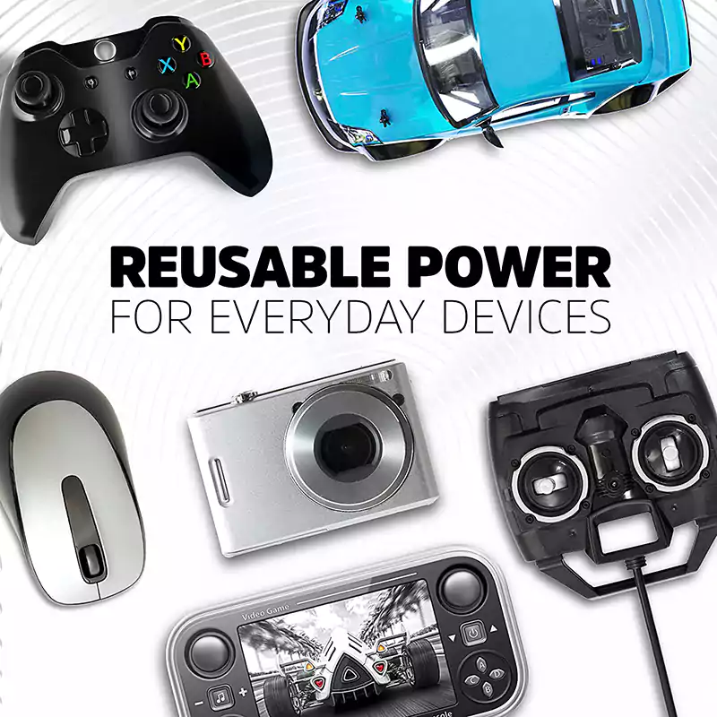 شاحن انرجايز 2000 - MAH NI-MH