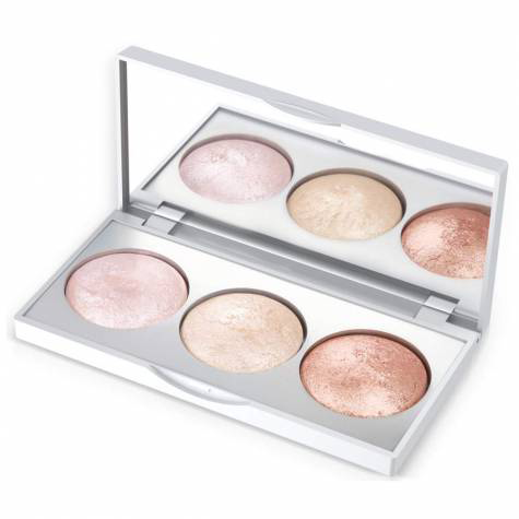 باليت هايلايتر جولدن روز ستروبينج