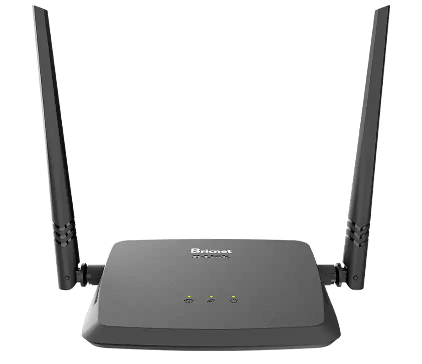 اكسس بوينت دي لينك، N300، احادي النطاق، أسود، DIR-612