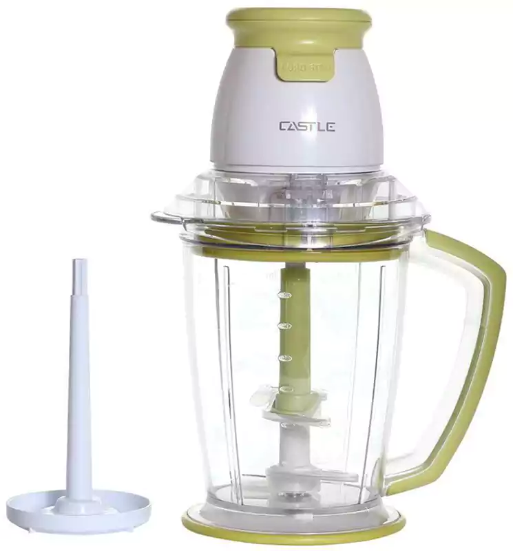 كبة كاسيل، 500 وات، 1.5 لتر، أبيض، CHMX 1050