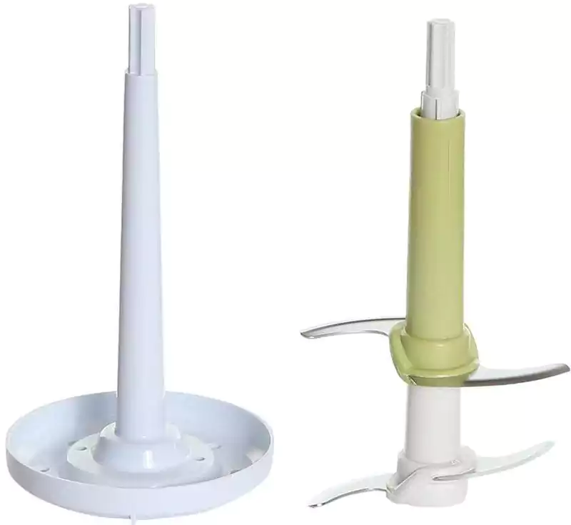 كبة كاسيل، 500 وات، 1.5 لتر، أبيض، CHMX 1050