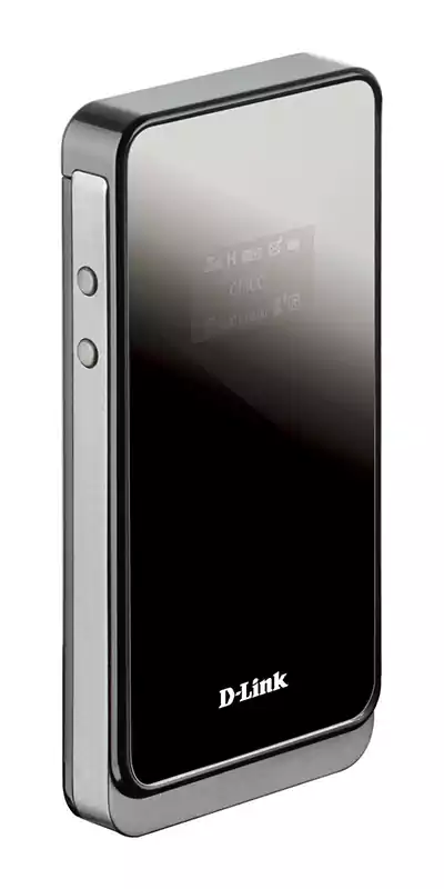 راوتر محمول دي لينك 3G، أسود، DWR-730