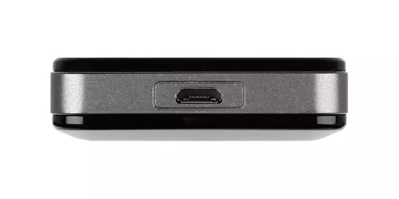 راوتر محمول دي لينك 3G، أسود، DWR-730