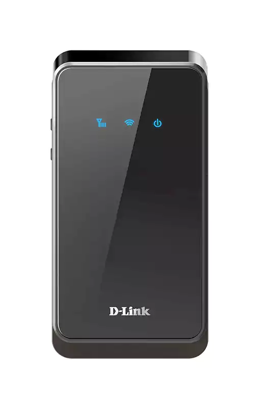 راوتر محمول دي لينك 3G، أسود، DWR-720