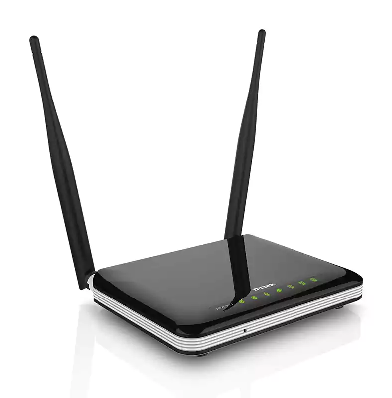 أكسيس بوينت لاسلكي 3G دي لينك، N300، أسود، DWR-711