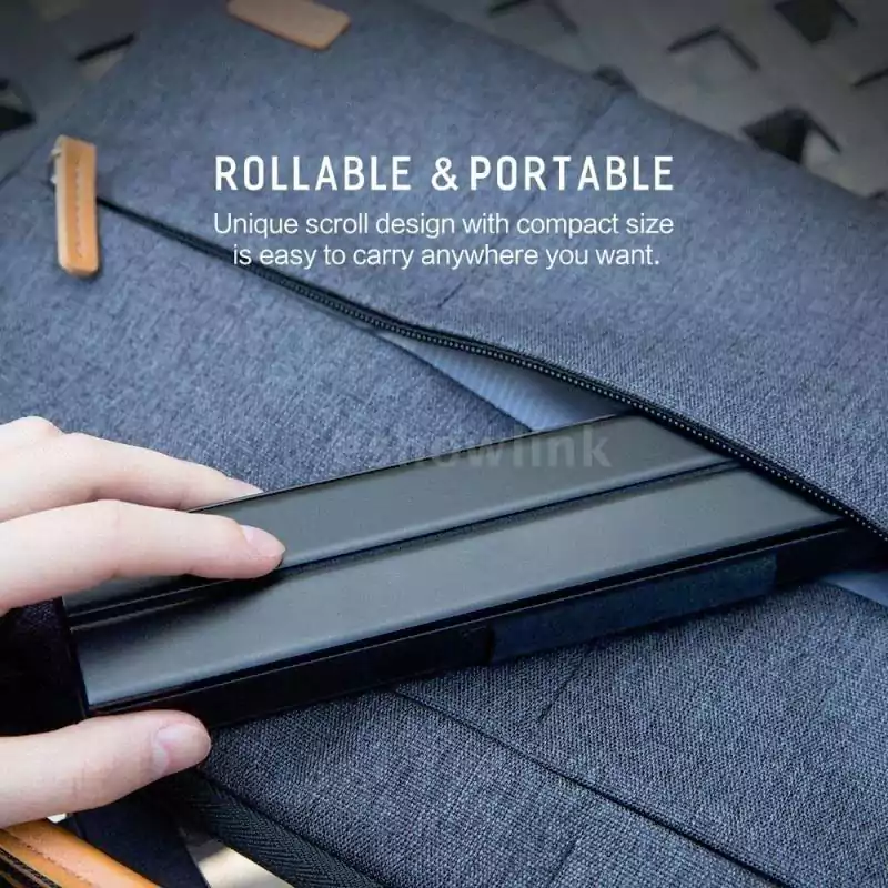 كيبورد بلوتوث ، لاسلكية ، متعددة الوظائف R4.0