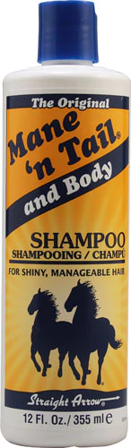 شامبو من مان اند تيل اند بودي 355 مل