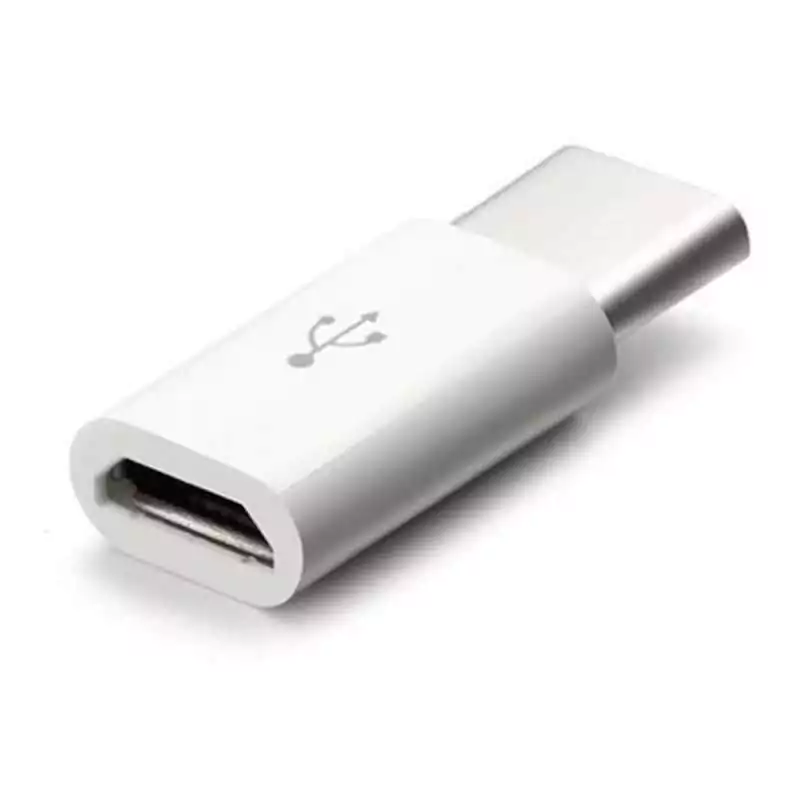 كابل HP USB TYPE C MICRO USB ADAPTER-HP036GBWHT0TW
