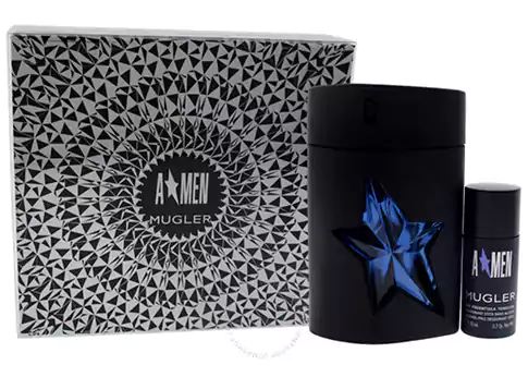 عطر انجيل من تيري موجلر للرجال أو دي تواليت 100 مل +20 مل