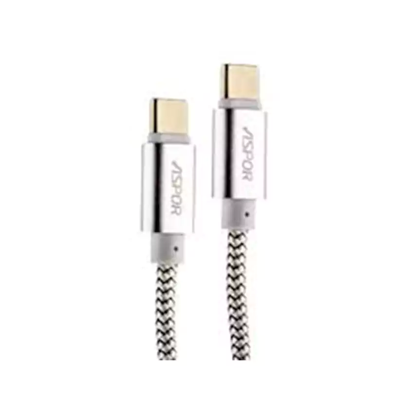 كابل ASPOR A166 USB إلى MICRO