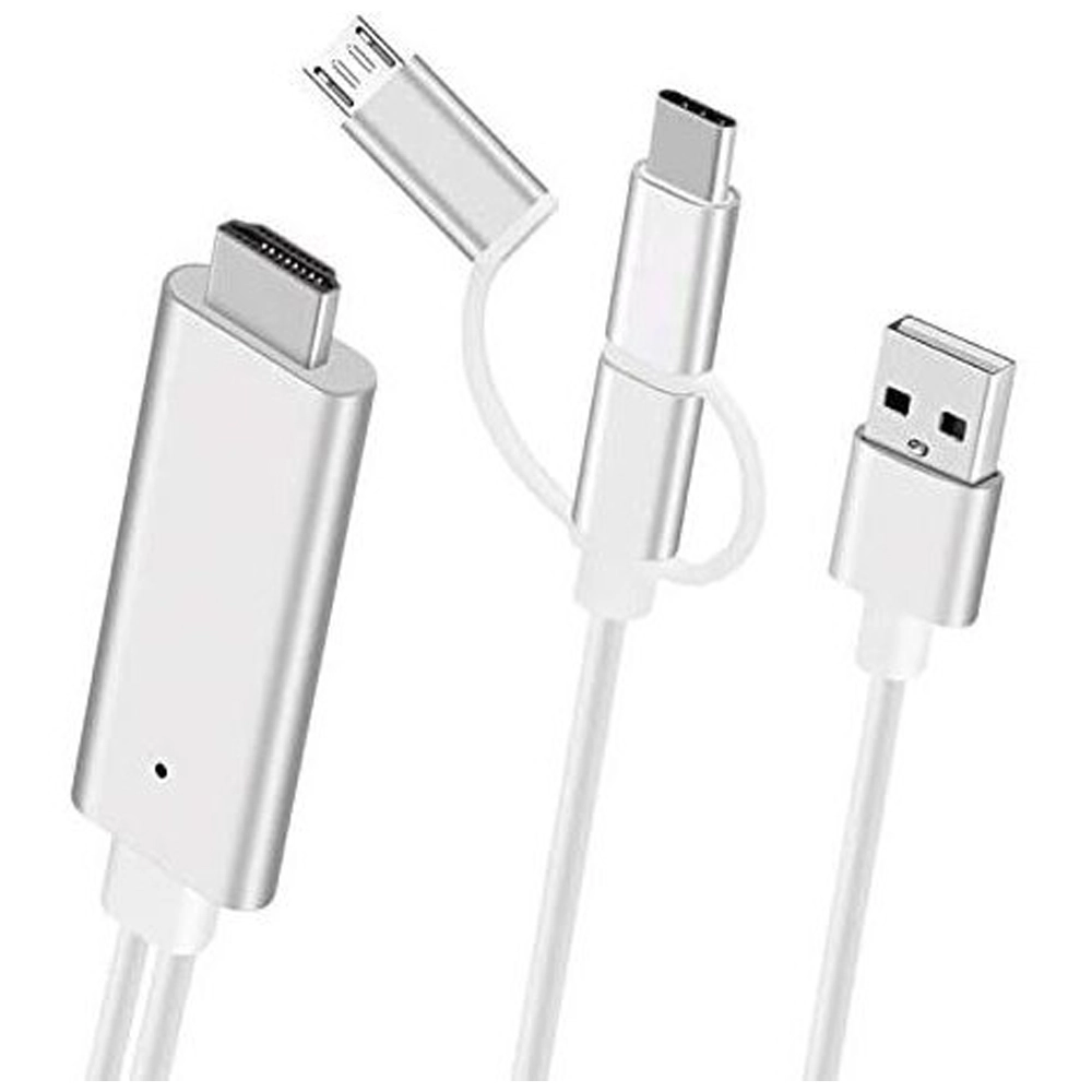 HDTV 3 في 1 كابل 7537 A