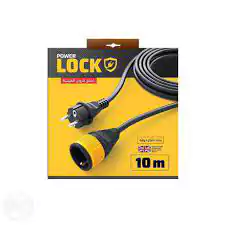 وصلة كهرباء باور لوك 10م