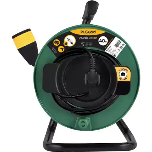 بكره فيشه لوك 40م PLUGUARD 40M