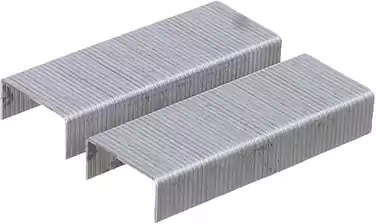 علبة دبابيس لدباسة الورق المكتبية مقاس 23-10  من جاكوار، فضي