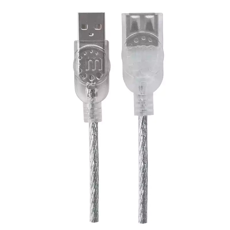 وصلة تمديد مانهاتن USB 2 1.8M-DC048