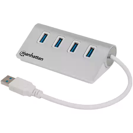 مانهاتن هاب USB3 4 PORT-CV267