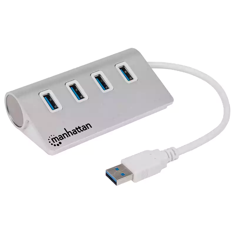 مانهاتن هاب USB3 4 PORT-CV267