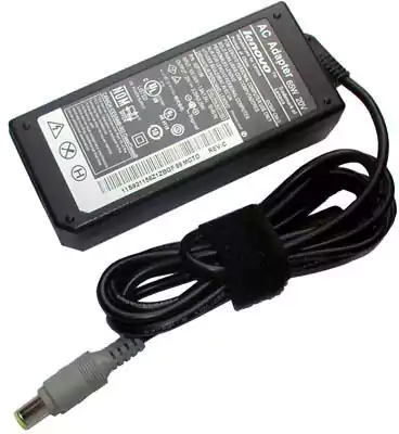 محول شاحن لأجهزة اللابتوب ايديا باد من لينوفو - ‫(20 فولت- 3.25 امبير-65 واط)