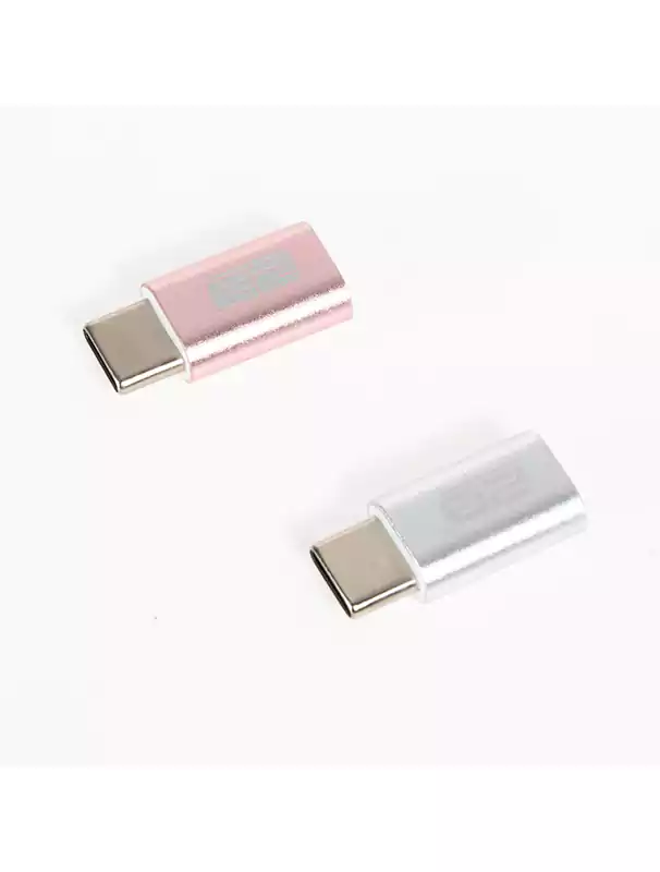 توبى (CV225) - كابل OTG من Type C Male إلى ميكرو USB Female