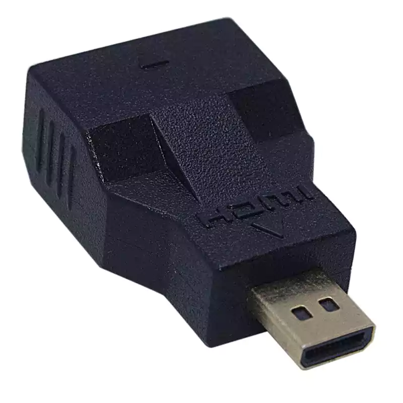 كيبل 2B MINI HDMI الى MICRO CV414